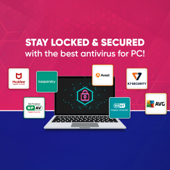 Anti-Virus Softwares Subscriptions/Keys